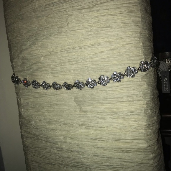 Beautiful Bridal Belt/Sash! - Picture 3 of 5